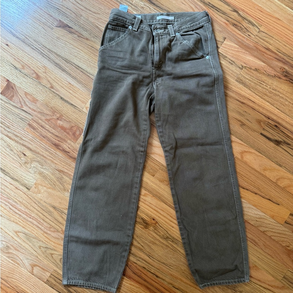 Levi Utility Jeans